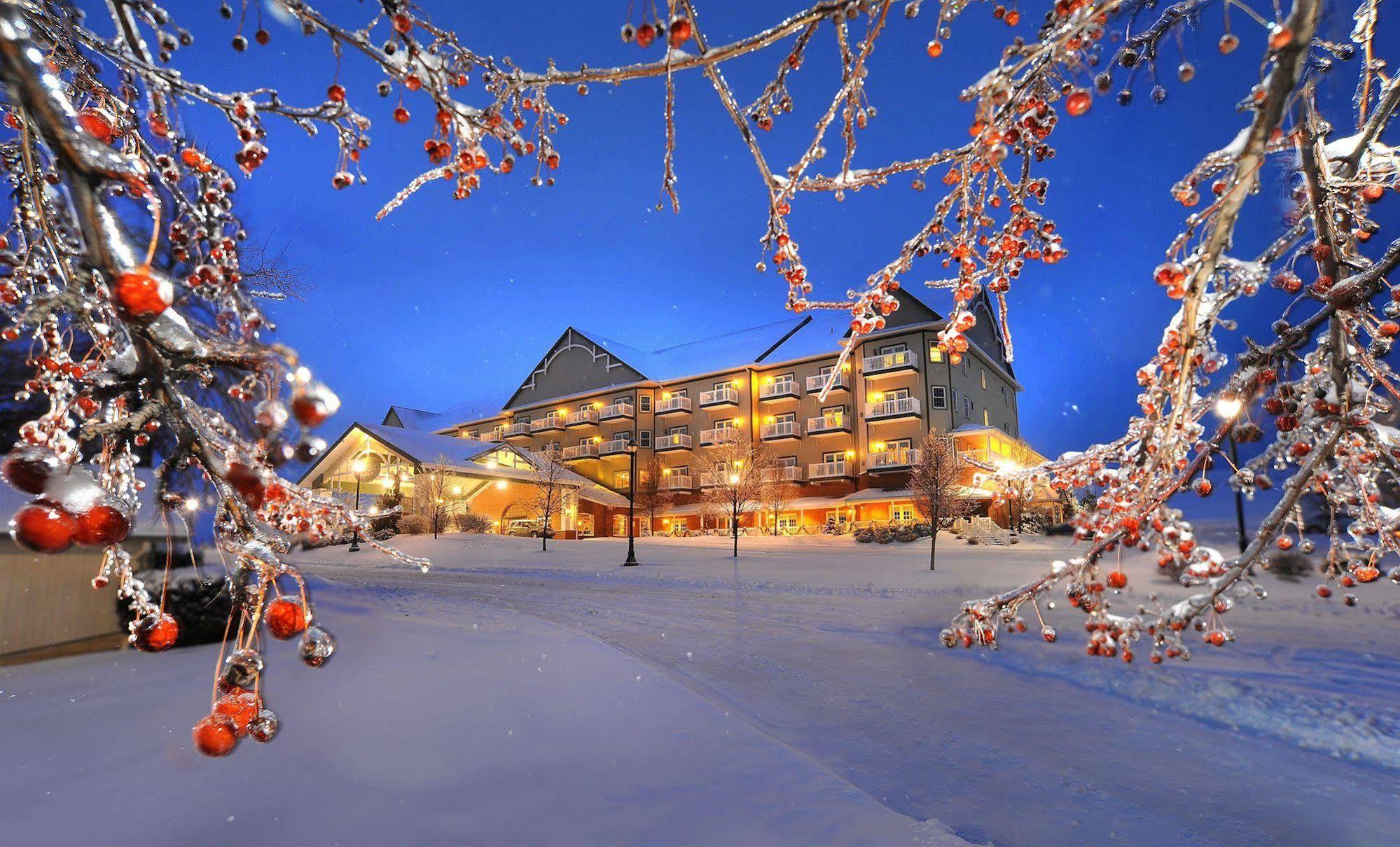 Carlisle Inn Sugarcreek Exterior foto
